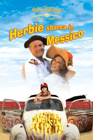 Herbie sbarca in Messico (1980) streaming