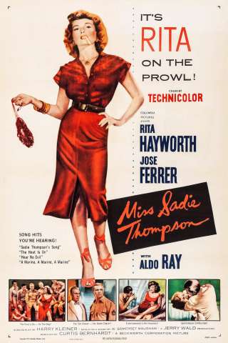 Pioggia (1953) streaming