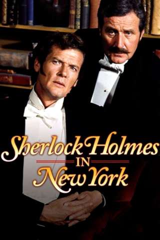 Sherlock Holmes a New York (1976) streaming