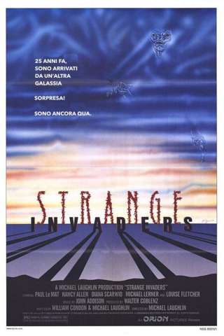 Strange Invaders (1983) streaming
