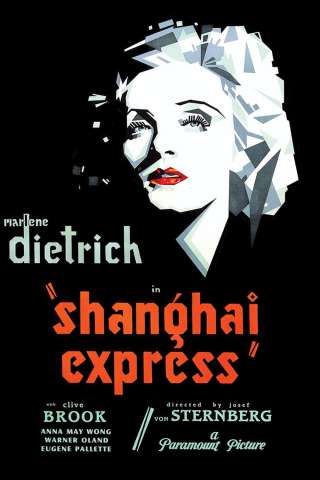 Shanghai Express (1932) streaming