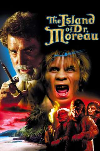 L'isola del Dr. Moreau (1977) streaming