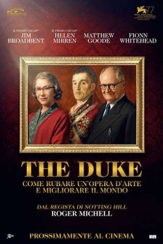 The Duke (2021) streaming