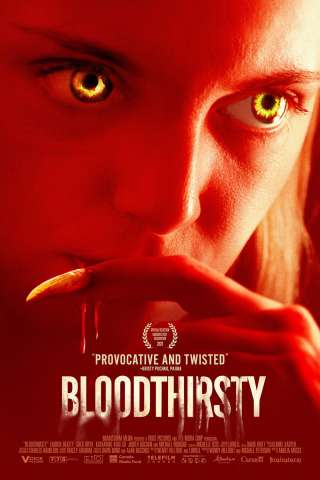 Bloodthirsty - Sete di sangue (2021) streaming