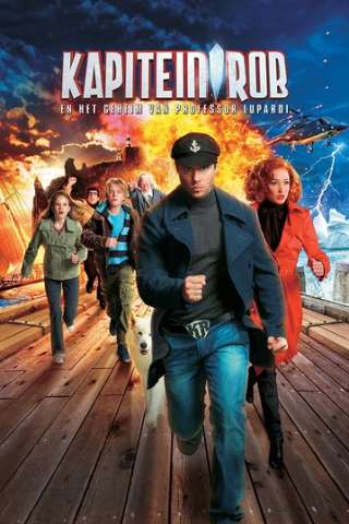 Kapitein Rob (2007) streaming