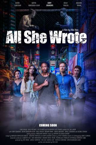 All She Wrote (2018) streaming