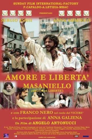 Amore e libertà - Masaniello (2006) streaming