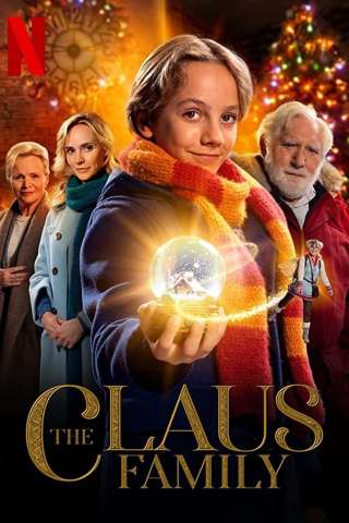 La Famiglia Claus (2020) streaming