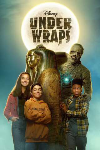 Under Wraps (2021) streaming