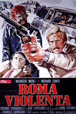 Roma violenta (1975) streaming