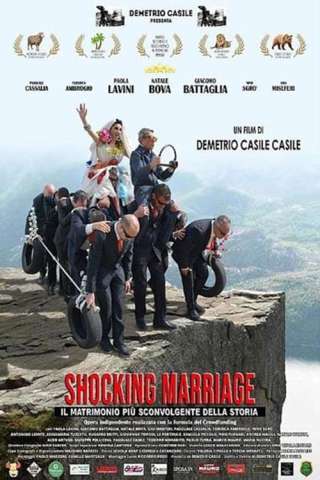 Shocking Marriage - Il matrimonio più sconvolgente della storia (2020) streaming