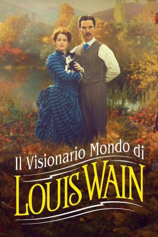 Il visionario mondo di Louis Wain (2021) streaming