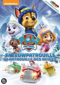 Paw Patrol: I Cuccioli Sulla Neve (2017) streaming