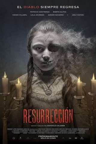 Resurrection (2015) streaming