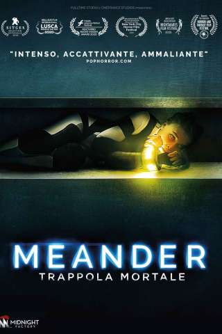 Meander - Trappola Mortale (2021) streaming