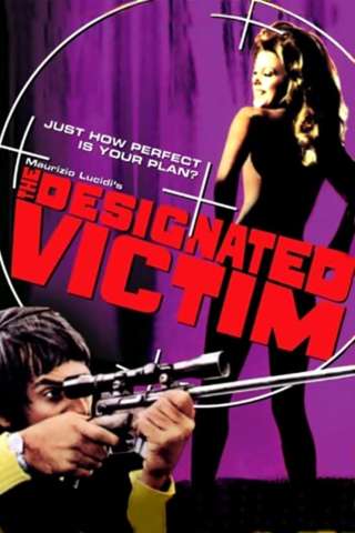 LA VITTIMA DESIGNATA (1971) streaming