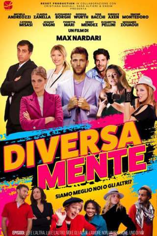 Diversamente (2021) streaming
