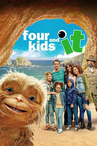 Four Kids and It (2020) streaming