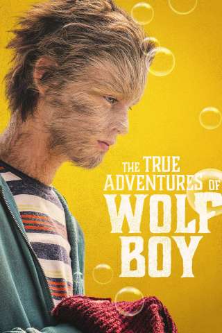 Le fantastiche avventure del ragazzo lupo (2019) streaming