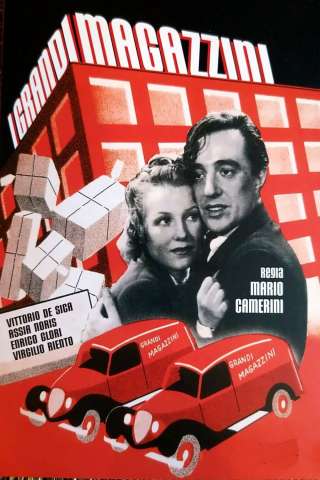 I grandi magazzini (1939) streaming