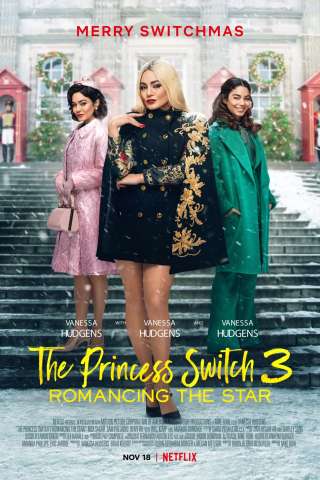 Nei panni di una principessa: Inseguendo la stella (2021) streaming