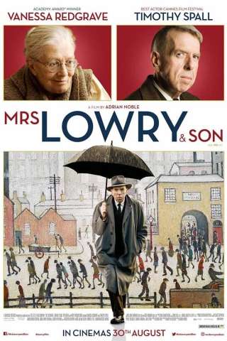 Mrs Lowry & Son (2019) streaming