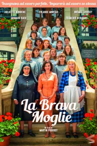 La brava moglie (2020) streaming