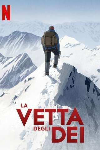 La vetta degli dei (2021) streaming
