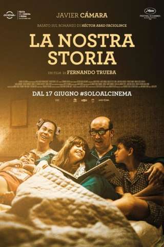 La nostra storia (2020) streaming