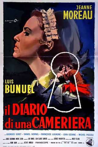 Il diario di una cameriera (1964) streaming