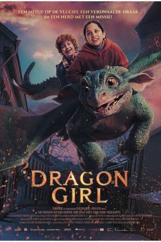 Dragon Girl (2020) streaming
