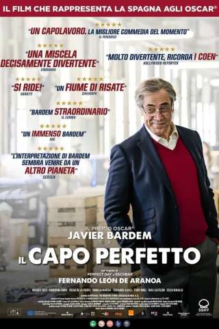 Il capo perfetto (2021) streaming