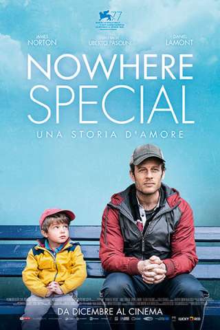 Nowhere Special - Una storia d'amore (2021) streaming
