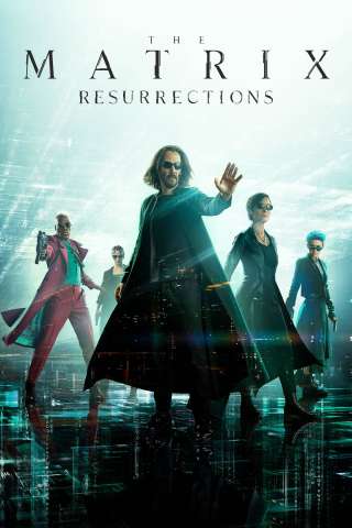 Matrix: Resurrections (2021) streaming