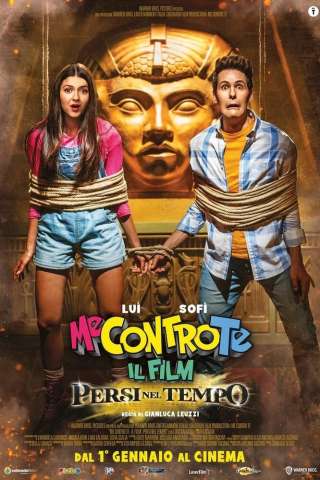 Me contro Te: Il film - Persi nel tempo (2022) streaming
