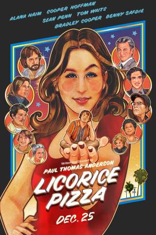 Licorice Pizza (2021) streaming