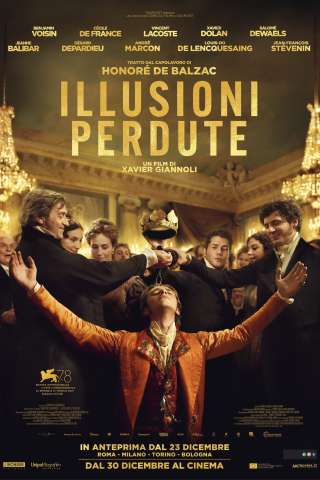 Illusioni perdute (2021) streaming