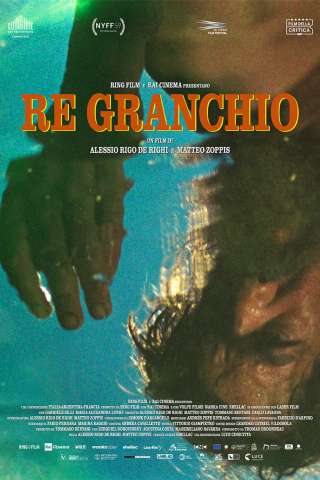 Re Granchio (2021) streaming