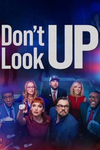 Don't Look Up (2021) streaming