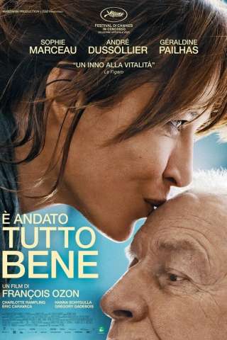 È andato tutto bene (2021) streaming