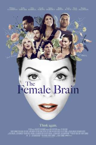 The Female Brain - Donne vs Uomini (2017) streaming