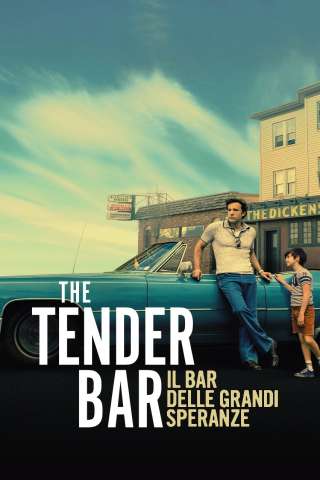 Il bar delle grandi speranze (2021) streaming