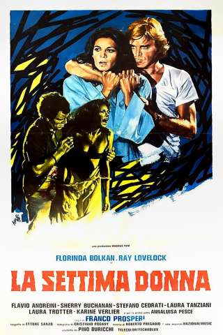 La settima donna (1978) streaming
