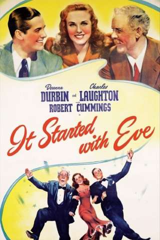 It Started with Eve (1941) streaming