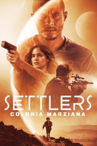 Settlers - Colonia Marziana (2021) streaming