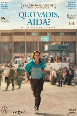 Quo vadis, Aida? (2021) streaming
