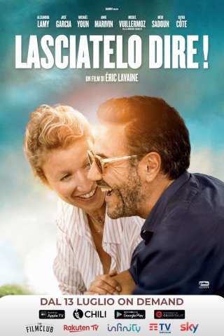 Lasciatelo dire! (2019) streaming