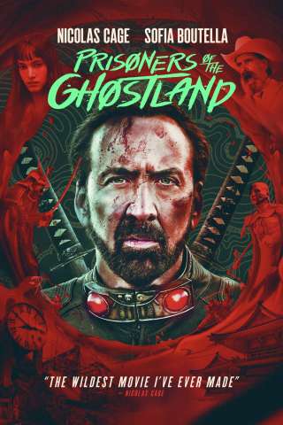 Prisoners of the Ghostland (2021) streaming