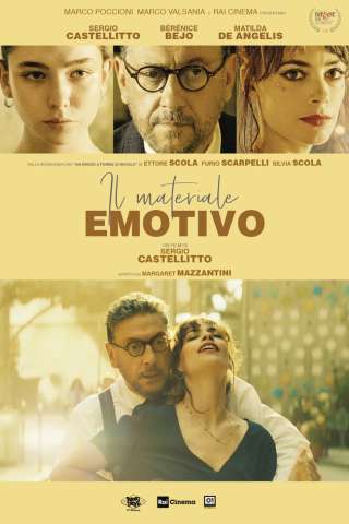 Il materiale emotivo (2021) streaming