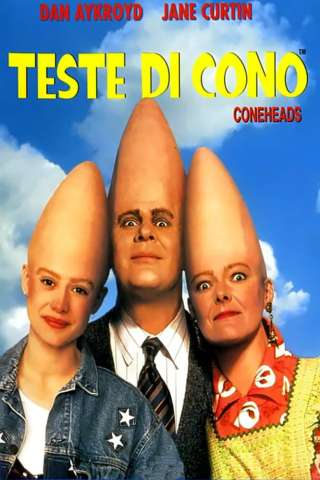 Teste di cono (1993) streaming